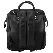 Load image into Gallery viewer, Isoki Byron Backpack - Onyx
