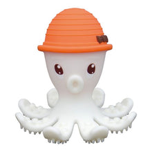 Load image into Gallery viewer, Mombella Octopus Teething Toy - Choose your colour
