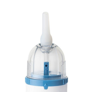 Oricom HNA300 Rechargable Nasal Aspirator - Cleans Stuffy Noses Fast