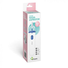 Load image into Gallery viewer, Oricom HNA300 Rechargable Nasal Aspirator - Cleans Stuffy Noses Fast
