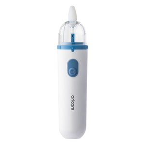 Oricom HNA300 Rechargable Nasal Aspirator - Cleans Stuffy Noses Fast