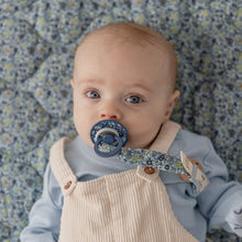 Load image into Gallery viewer, BIBS x LIBERTY Pacifier Clip - Choose Your Colour
