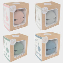 Load image into Gallery viewer, Playground Silicone Pacifier Case - Choose your colour
