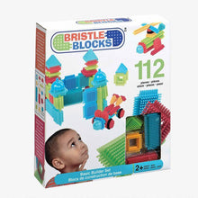 Load image into Gallery viewer, Bristle Blocks Basic Builder Set - 112 piece
