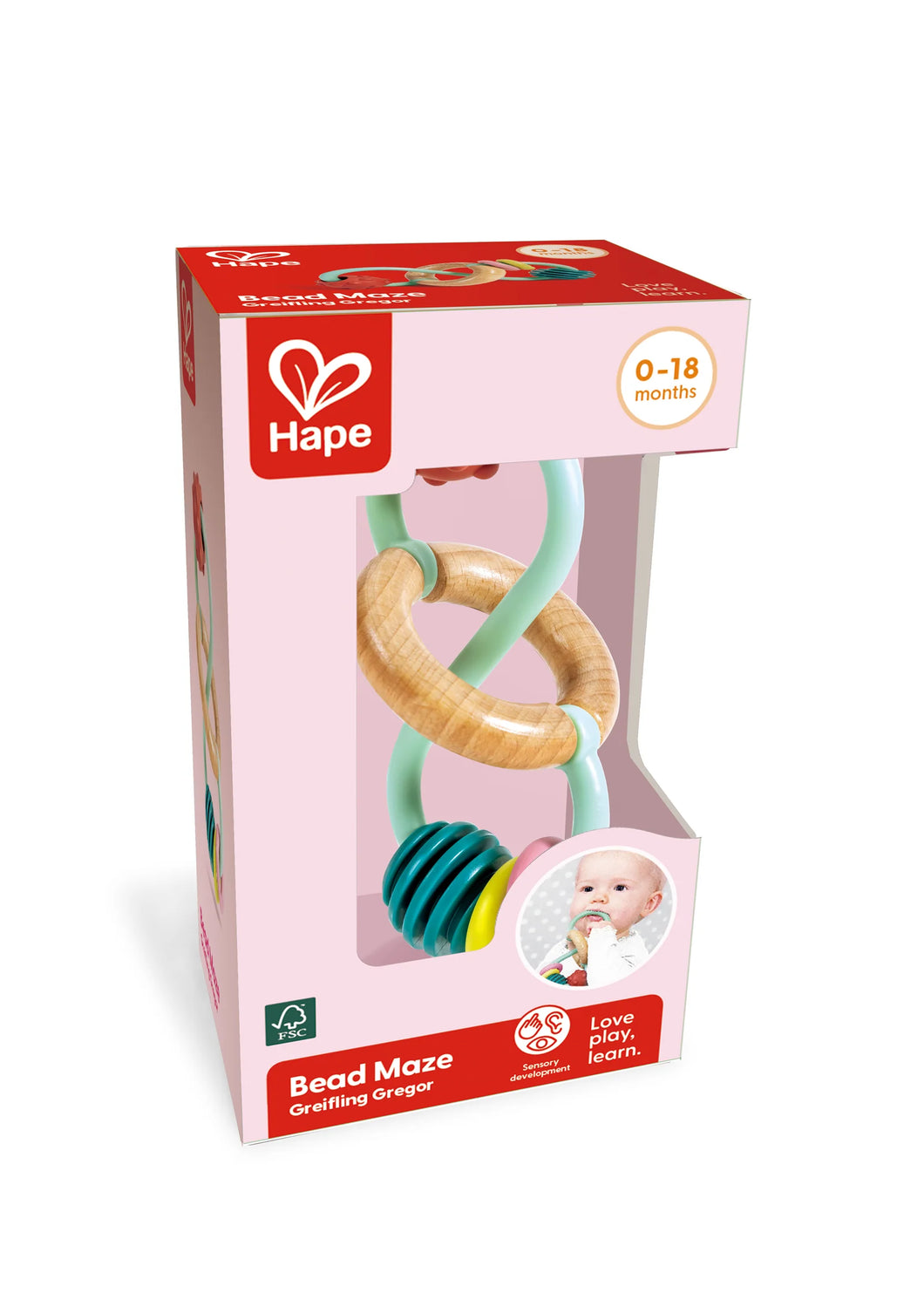 Hape Bead Maze