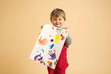 Load image into Gallery viewer, Honeysticks Natural Finger Paint - 6 Colours
