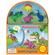 Load image into Gallery viewer, My Mini Busy Books - Prehistoric Pals
