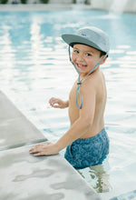 Load image into Gallery viewer, Current Tyed Waterproof Snapback Hats - Fit 6-18 months

