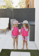 Load image into Gallery viewer, Current Tyed Waterproof Snapback Hats - Fit 6-18 months
