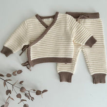 Load image into Gallery viewer, Chai Baby Latte Kimono (Baby)
