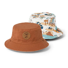 Load image into Gallery viewer, Crywolf Reversible Bucket Hat - Paradise
