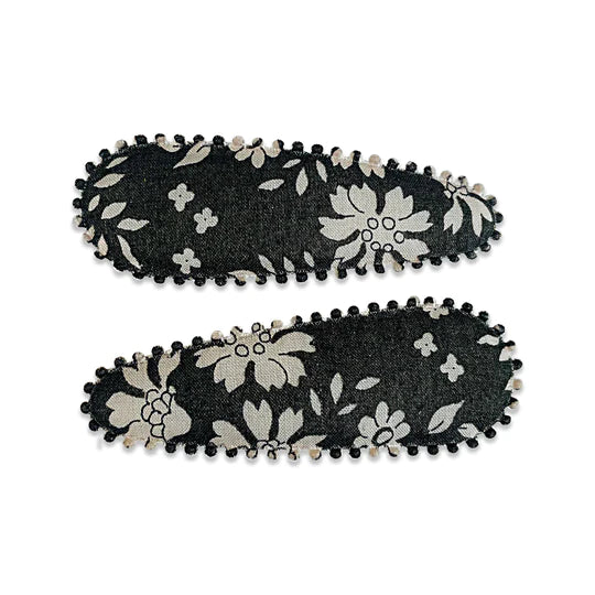 Josie Joan's Hair Clips - 2 pack - Paris