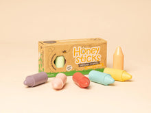 Load image into Gallery viewer, Honeysticks Originals - Pastels - 12 Pack
