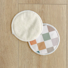 Load image into Gallery viewer, Bear &amp; Moo Patchwork Breast Pads
