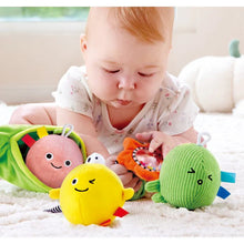Load image into Gallery viewer, Hape Pea Pod Pals
