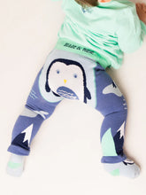 Load image into Gallery viewer, Blade &amp; Rose Leggings - Arctic Friends
