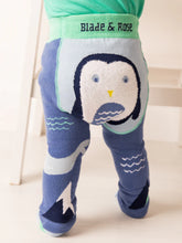 Load image into Gallery viewer, Blade &amp; Rose Leggings - Arctic Friends
