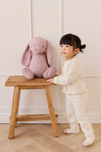 Load image into Gallery viewer, Snuggle Bunny - Penelope - Periwinkle 45cm
