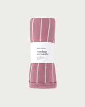 Load image into Gallery viewer, Babu Merino Swaddle - Choose your colour
