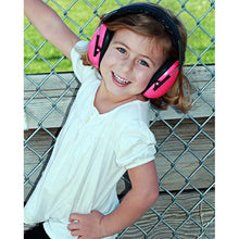 Load image into Gallery viewer, Banz Earmuffs - 3-10 years - Petal Pink
