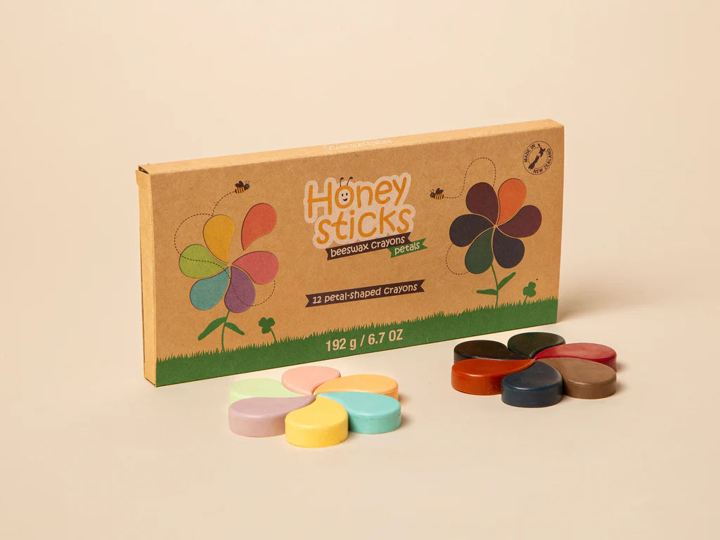 Honeysticks Petals - 12 pack