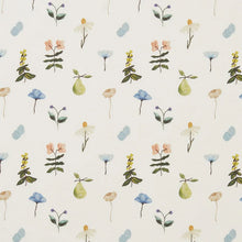 Load image into Gallery viewer, Wilson &amp; Frenchy Cot Sheet - Petit Garden
