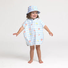 Load image into Gallery viewer, Crywolf Baby Hooded Towel - Picnic
