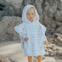 Load image into Gallery viewer, Crywolf Baby Hooded Towel - Picnic
