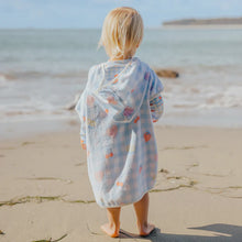Load image into Gallery viewer, Crywolf Baby Hooded Towel - Picnic
