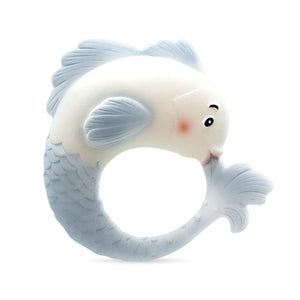 ChaBil Natural Zodiac Teether - Pisces (19 Feb - 20 March)