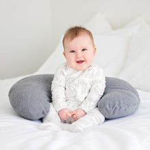 Load image into Gallery viewer, Babyfirst Feeding &amp; Support Pillow - Grey
