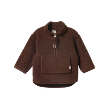 Load image into Gallery viewer, Nature Baby Ranger Pullover - Pinecone
