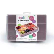 Load image into Gallery viewer, Melii Snackle Box Regular - Pink
