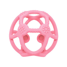 Load image into Gallery viewer, Playground Silicone Teething Ball - Choose your colour
