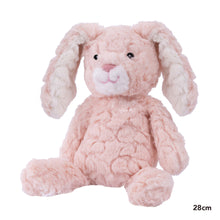 Load image into Gallery viewer, Mary Meyer Putty Nursery Pink Bunny 28cm
