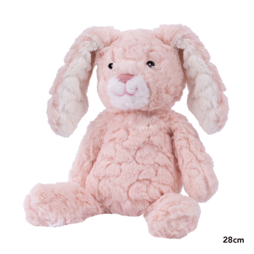 Mary Meyer Putty Nursery Pink Bunny 28cm