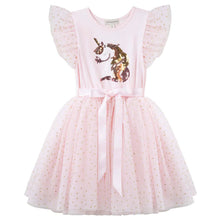 Load image into Gallery viewer, Designer Kidz Unicorn Sequin Tutu Dress - Pink
