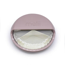 Load image into Gallery viewer, Melii Spin Snack Container - Luxe Pink
