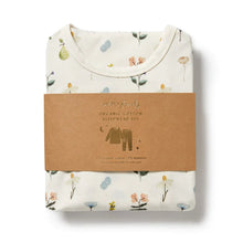 Load image into Gallery viewer, Wilson &amp; Frenchy Organic Long Sleeved Pyjamas - Petit Garden
