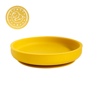 Zazi Clever Plate with Lid - Choose your colour