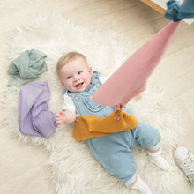 Load image into Gallery viewer, Playground 4 in 1 Sensory Learning Cube
