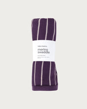 Load image into Gallery viewer, Babu Merino Swaddle - Choose your colour
