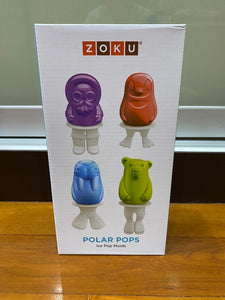 Zoku Polar Pops - Makes 6