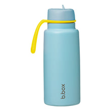 Load image into Gallery viewer, b.box Insulated Flip Top Bottle (1 litre) - Pool Side

