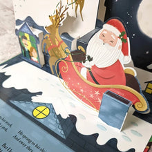Load image into Gallery viewer, The Night Before Christmas Pop Up Book
