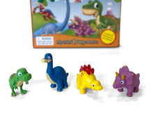 Load image into Gallery viewer, My Mini Busy Books - Prehistoric Pals
