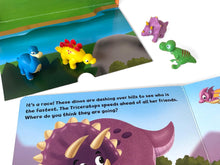 Load image into Gallery viewer, My Mini Busy Books - Prehistoric Pals
