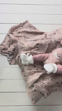 Load and play video in Gallery viewer, Confetti Kidz Bamboo Bodysuit - Show Pups
