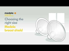 Load and play video in Gallery viewer, Medela Contact Nipple Shields
