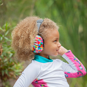 Banz Earmuffs - 3-10 years - Prism